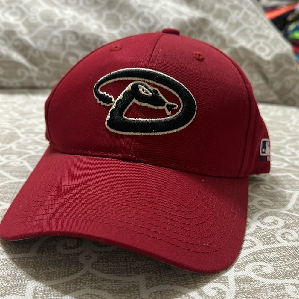 mens arizona diamonbacks team mlb hat osfa